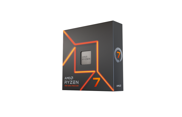 AMD/Ryzen 7 7700X/8-Core/4,5GHz/AM5/BOX