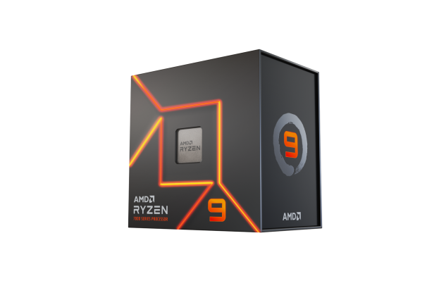 AMD/Ryzen 9 7900X/12-Core/4,7GHz/AM5/BOX