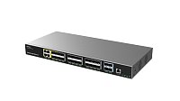 Grandstream GWN7831 Layer 3 Managed Network Switch 24 SFP / 4 SFP+ / 4 GbE porty Grandstream GWN7831 Layer 3 Managed Network Switch 24 SFP / 4 SFP+ / 4 GbE porty