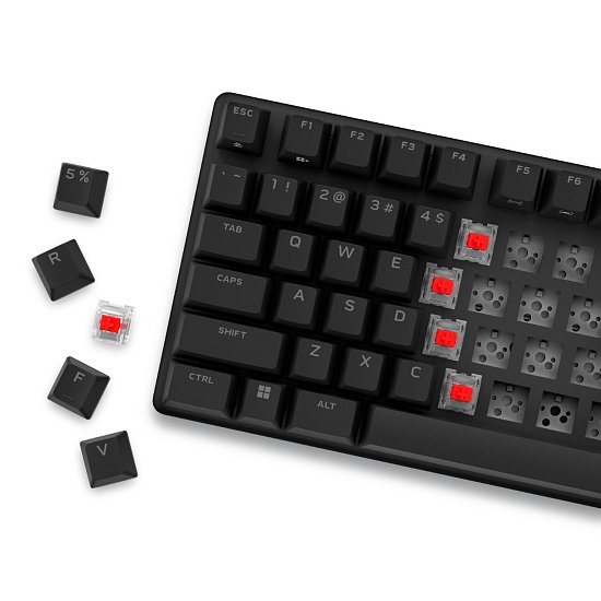 Alienware PRO mechanická herní klávesnice - černá