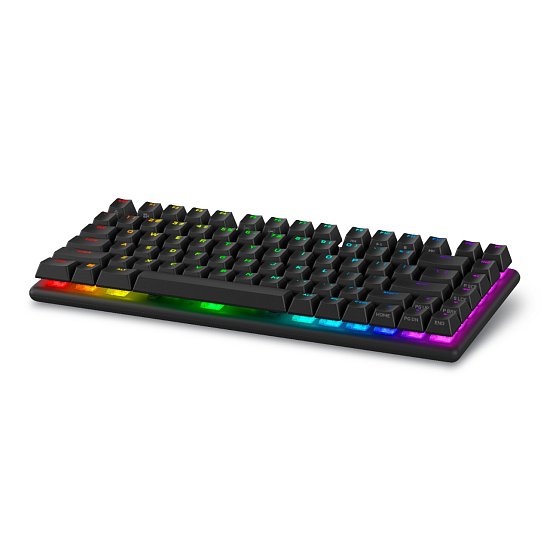 Alienware PRO mechanická herní klávesnice - černá