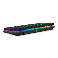 Alienware PRO mechanická herní klávesnice - černá