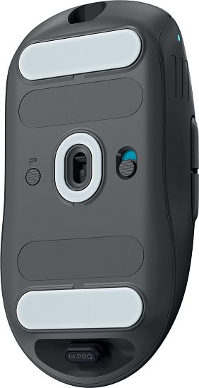 Dell Alienware PRO herní myš, bezdrátová, černá