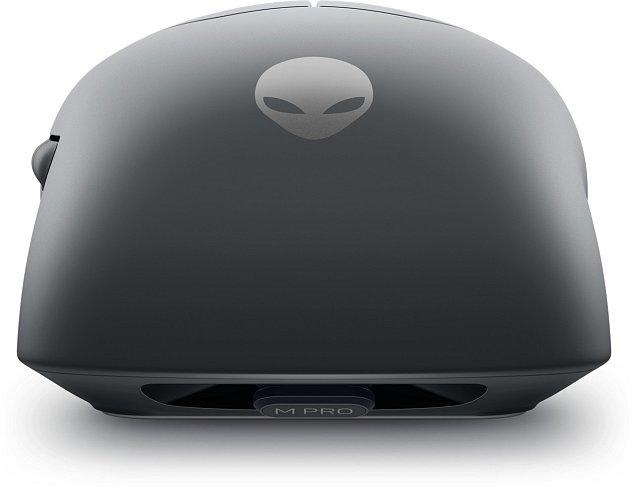 Dell Alienware PRO herní myš, bezdrátová, černá