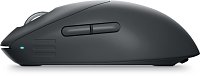 Dell Alienware PRO herní myš, bezdrátová, černá Dell Alienware PRO herní myš, bezdrátová, černá