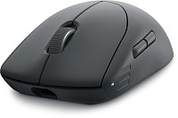 Dell Alienware PRO herní myš, bezdrátová, černá Dell Alienware PRO herní myš, bezdrátová, černá