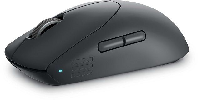 Dell Alienware PRO herní myš, bezdrátová, černá