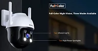 Tenda CH3-WCA - Venkovní otočná IP65 Wi-Fi FullHD kamera, noční LED, audio, detekce pohybu, CZ app