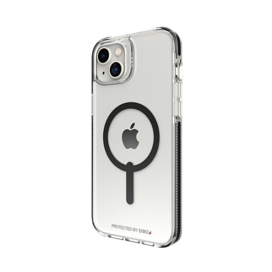 GEAR4 Santa Cruz Snap kryt iPhone 14 Plus  černý
