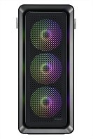 FSP/Fortron E-ATX Ultra Tower CUT593P Black