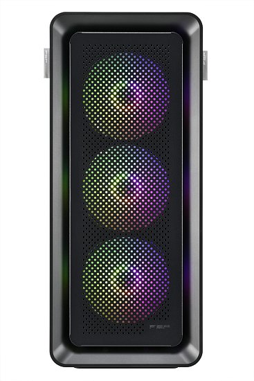 FSP/Fortron E-ATX Ultra Tower CUT593P Black