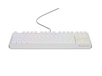 Genesis herní klávesnice THOR 230/TKL/RGB/Outemu Brown/Drátová USB/US layout/Bílá Genesis herní klávesnice THOR 230/TKL/RGB/Outemu Brown/Drátová USB/US layout/Bílá