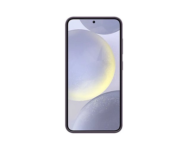 Samsung Zadní kryt s poutkem S24 Dark Violet