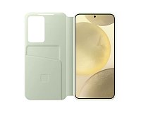 Samsung Flipové pouzdro Smart View S24 Light Green