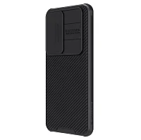 Nillkin CamShield PRO Magnetic Zadní Kryt pro Samsung Galaxy S24 Black