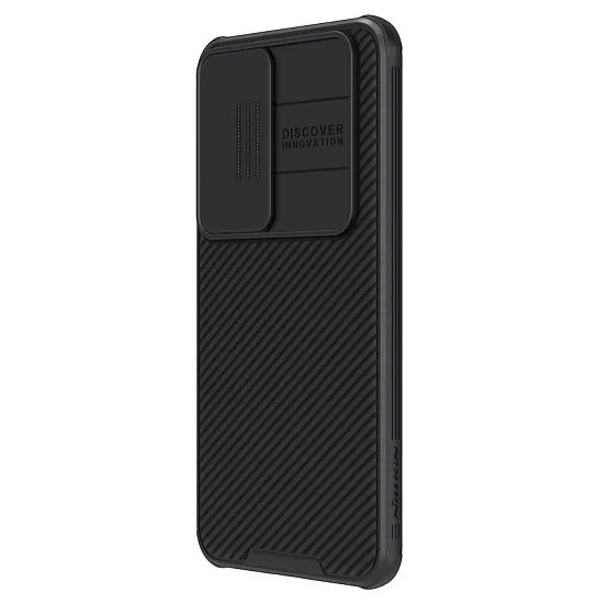 Nillkin CamShield PRO Magnetic Zadní Kryt pro Samsung Galaxy S24 Black