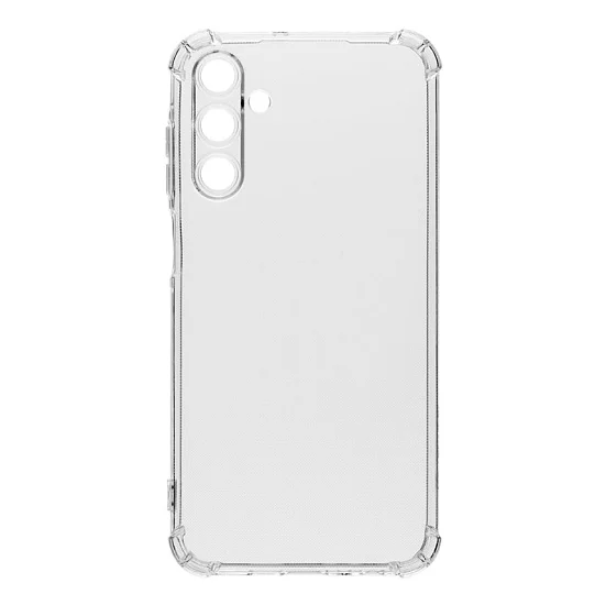 Tactical TPU Plyo Kryt pro Samsung Galaxy A15 5G Transparent