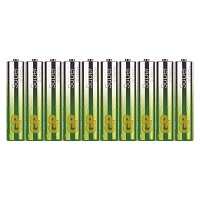 GP Alkalická baterie SUPER AAA (LR03)- 10ks