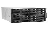 QNAP TL-R2400PES-RP - rozšiřující jednotka JBOD SATA (24x SATA, 2x SFF-8644 1x2, 2x zdroj), rack