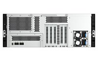 QNAP TL-R2400PES-RP - rozšiřující jednotka JBOD SATA (24x SATA, 2x SFF-8644 1x2, 2x zdroj), rack