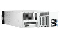 QNAP TL-R2400PES-RP - rozšiřující jednotka JBOD SATA (24x SATA, 2x SFF-8644 1x2, 2x zdroj), rack