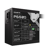 GIGABYTE zdroj 650W 80PLUS Gold