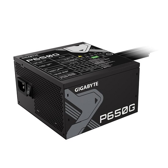GIGABYTE zdroj 650W 80PLUS Gold