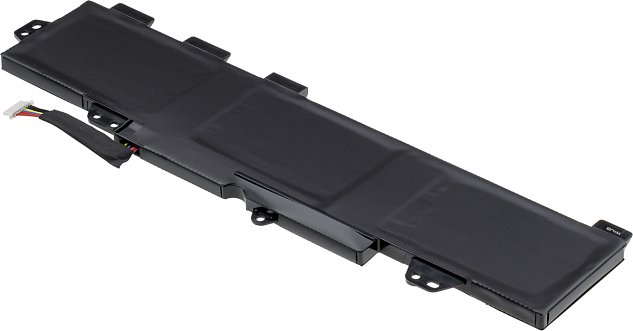Baterie T6 power HP EliteBook 755 G5, 850 G5, ZBook 15u G5, 4850mAh, 56Wh, 3cell, Li-pol