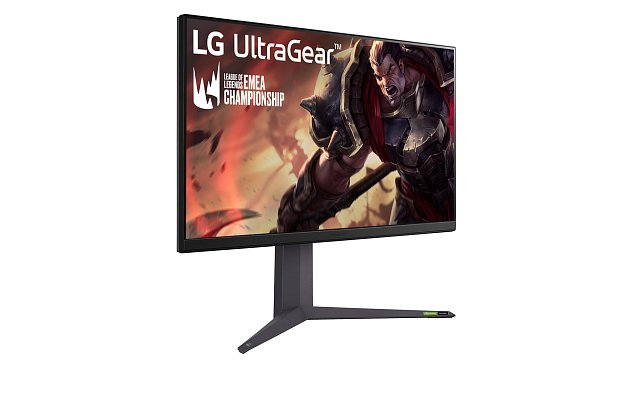 LG UltraGear/32GR93U-B/31,5