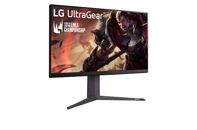 LG UltraGear/32GR93U-B/31,5