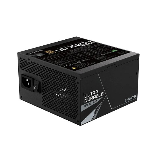 GIGABYTE zdroj 750W 80PLUS Gold Modular UD PG5
