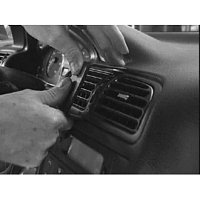 Brodit ProClip montážní konzole pro Peugeot 406 96-03, na střed