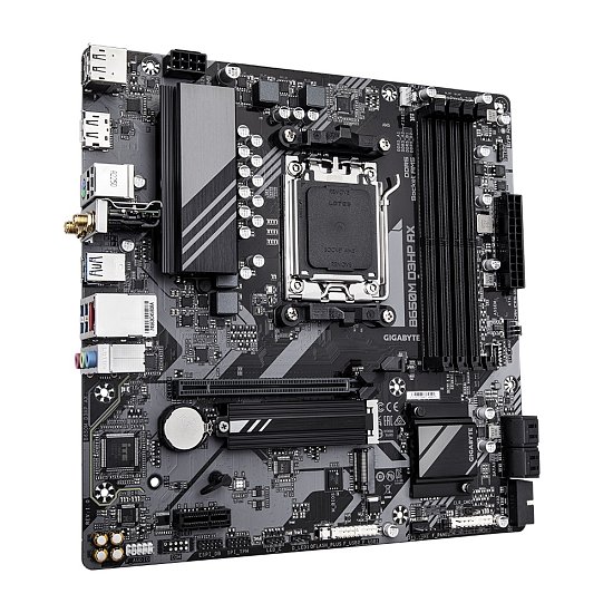 GIGABYTE B650M D3HP AX