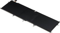 Baterie T6 Power HP Pro X2 612 G1 Keyboard, 3380mAh, 25Wh, 2cell, Li-pol