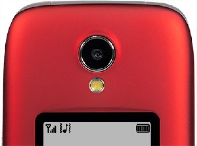 EVOLVEO EasyPhone FS, vyklápěcí mobilní telefon 2.8