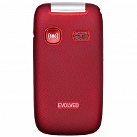 EVOLVEO EasyPhone FS, vyklápěcí mobilní telefon 2.8 EVOLVEO EasyPhone FS, vyklápěcí mobilní telefon 2.8