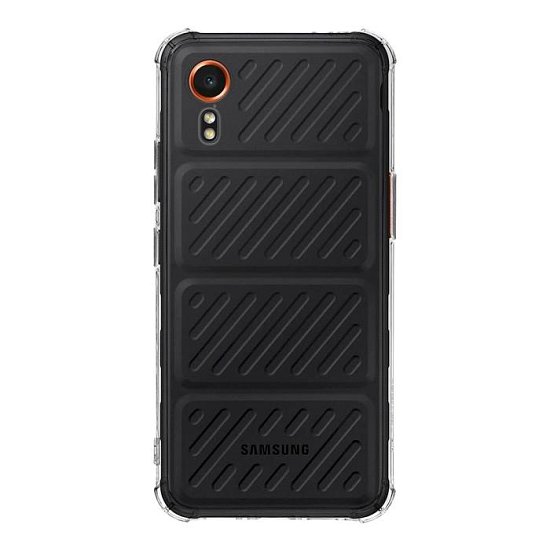 Tactical TPU Plyo Kryt pro Samsung Galaxy Xcover 7 Transparent