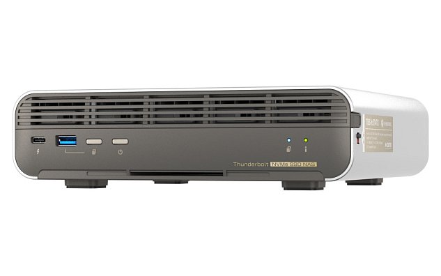 QNAP TBS-h574TX-i3-12G