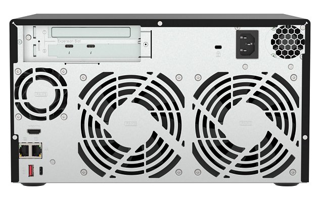 QNAP TVS-h874T-i9-64G