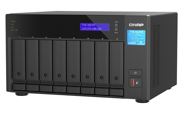 QNAP TVS-h874T-i9-64G