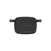 Tenda 4G05 Wi-Fi N300 4G / 3G LTE router, 2x WAN/LAN, 1x nanoSIM, IPv6, VPN, LTE Cat.4, CZ App