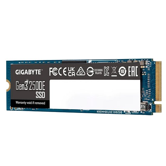 GIGABYTE 2500E SSD 2TB Gen3