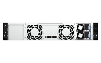 QNAP TL-R1200PES-RP - rozšiřující jednotka JBOD SATA (12x SATA, 2x SFF-8644 1x2, 2x zdroj), rack