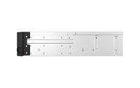 QNAP TL-R1200PES-RP - rozšiřující jednotka JBOD SATA (12x SATA, 2x SFF-8644 1x2, 2x zdroj), rack