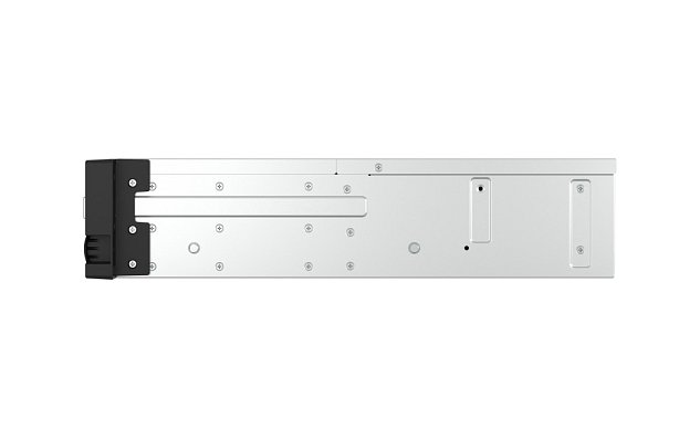 QNAP TL-R1200PES-RP - rozšiřující jednotka JBOD SATA (12x SATA, 2x SFF-8644 1x2, 2x zdroj), rack