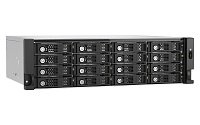 QNAP TL-R1600PES-RP - rozšiřující jednotka JBOD SATA (16x SATA, 2x SFF-8644 1x2, 2x zdroj), rack QNAP TL-R1600PES-RP - rozšiřující jednotka JBOD SATA (16x SATA, 2x SFF-8644 1x2, 2x zdroj), rack