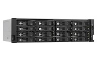 QNAP TL-R1600PES-RP - rozšiřující jednotka JBOD SATA (16x SATA, 2x SFF-8644 1x2, 2x zdroj), rack QNAP TL-R1600PES-RP - rozšiřující jednotka JBOD SATA (16x SATA, 2x SFF-8644 1x2, 2x zdroj), rack