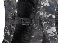 Batoh Genesis PALLAD 450 LITE CAMO pro herní ntb do 15,6