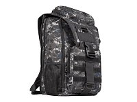 Batoh Genesis PALLAD 450 LITE CAMO pro herní ntb do 15,6