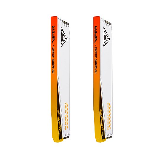 32GB DDR5-6000MHz CL36 Patriot VE5 RGB, 2x16GB TUF